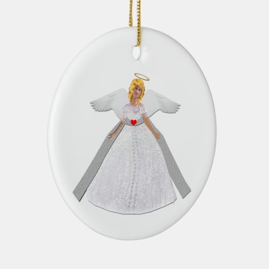 Angel Ornament (Rechts)