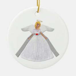 Angel Ornament