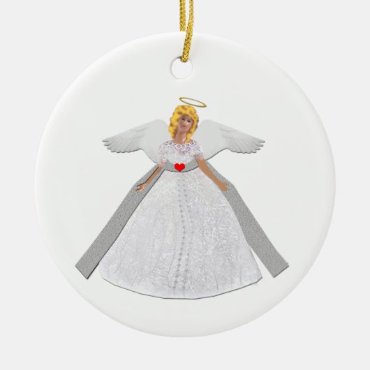 Angel Ornament (Voorkant)