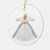 Angel Ornament (Links)