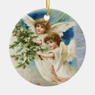  Angel Ornament