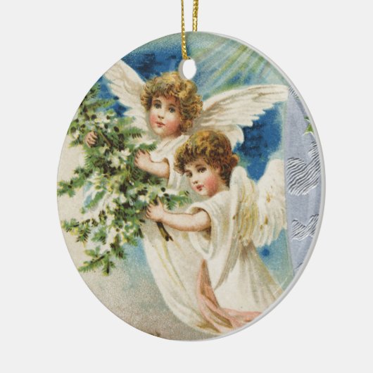  Angel Ornament (Links)