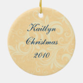  Angel Ornament (Achterkant)