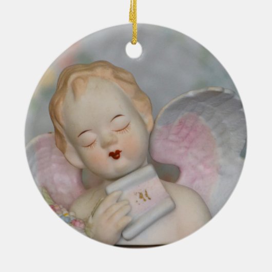Angel Ornament (Achterkant)