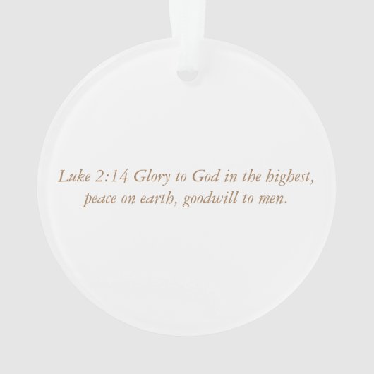 Angel Ornament (achterkant)