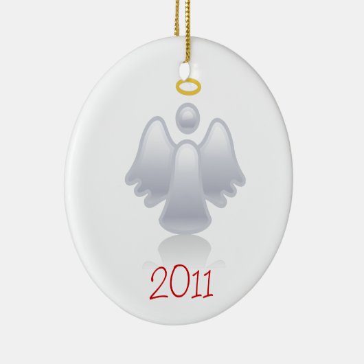 Angel Ornament (Rechts)