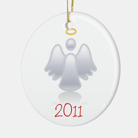 Angel Ornament (Links)