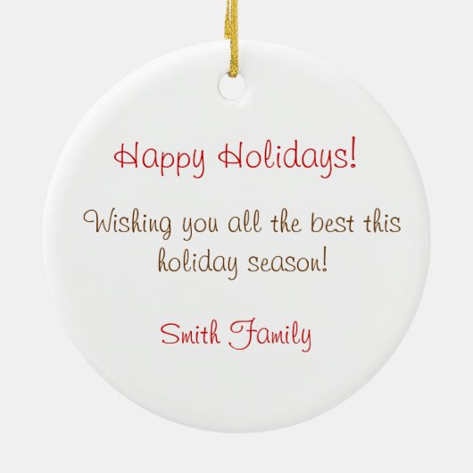 Angel Ornament (Achterkant)