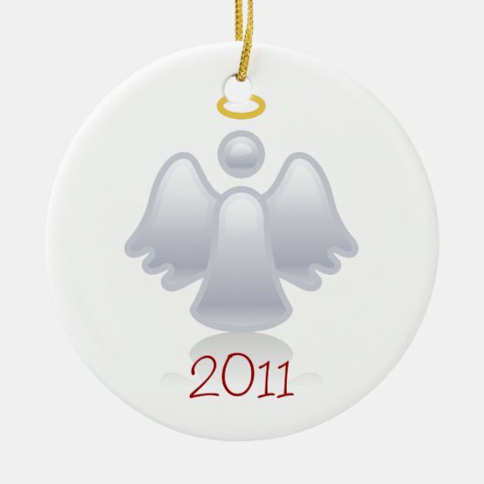 Angel! Ornament (Voorkant)