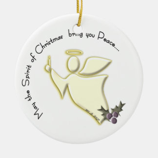 ANGEL ORNAMENT