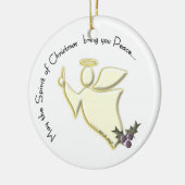 ANGEL ORNAMENT (Links)