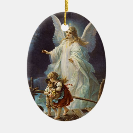 Angel Ornament (Voorkant)