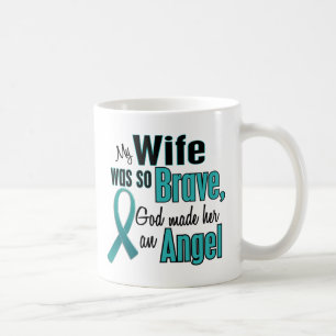 Angel Ovarian / Cererical Cancer Koffiemok