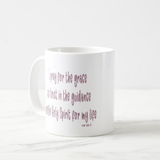 Angel Painting 603 Classic Coffee Mok, 11 oz Koffiemok (Voorkant links)