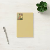 Angel Painting With Mandolin  Post-it® Notes (Kantoor)