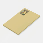 Angel Painting With Mandolin  Post-it® Notes (Schuin)