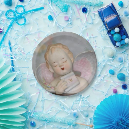 Angel Paper-Bord Papieren Bordje (Feest)