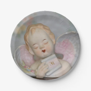 Angel Paper-Bord Papieren Bordje