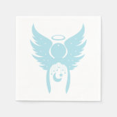 Angel Paper Napkins Servet (Voorkant)