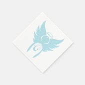 Angel Paper Napkins Servet (Hoek)