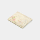 Angel Parchment Post It Notes (Schuin)