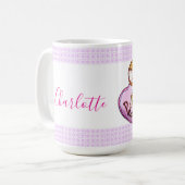 Angel peace mug koffiemok (Voorkant links)
