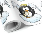 ANGEL PENGUIN CADEAUPAPIER (Rol Hoek)