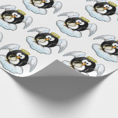ANGEL PENGUIN CADEAUPAPIER (Hoek)