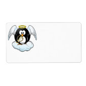 ANGEL PENGUIN ETIKET (Voorkant)