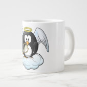 ANGEL PENGUIN GROTE KOFFIEKOP (Voorkant rechts)