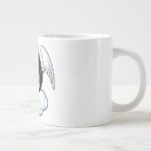 ANGEL PENGUIN GROTE KOFFIEKOP (Rechts)