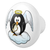 ANGEL PENGUIN KERAMISCHE KNOP (Rechts)