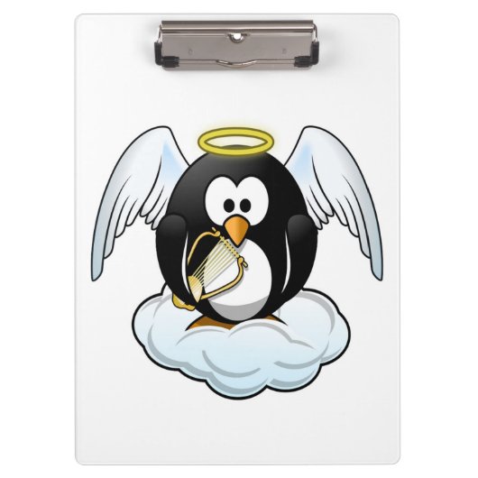 ANGEL PENGUIN KLEMBORD (Voorkant)