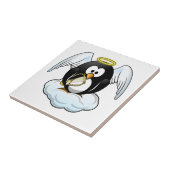ANGEL PENGUIN TEGELTJE (Zijkant)