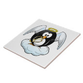 ANGEL PENGUIN TEGELTJE (Zijkant)
