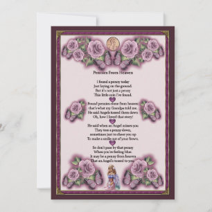 Angel Pennies uit de hemel