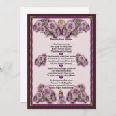 Angel Pennies uit de hemel (Voorkant / Achterkant)