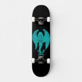 Angel Persoonlijk Skateboard (Voorkant)