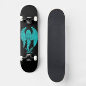 Angel Persoonlijk Skateboard (Voorkant)