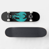 Angel Persoonlijk Skateboard (Horizontaal)