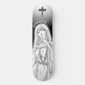 Angel Persoonlijk Skateboard (Voorkant)