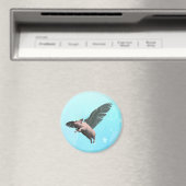 Angel Pig Magneet (Insitu (Vaatwasser))