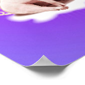 Angel Pig Poster (Hoek)