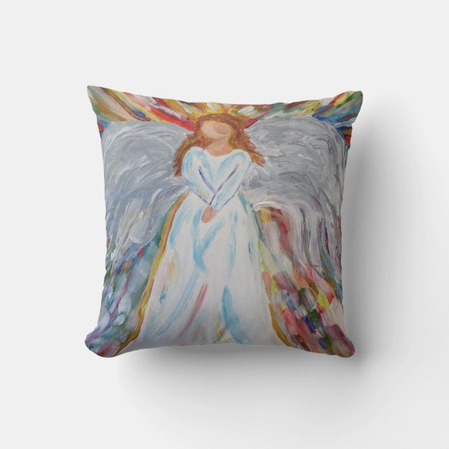 Angel Pillow Kussen (Voorkant)