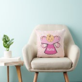 Angel Pillow Pink Kussen (Stoel)