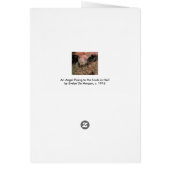 Angel Pipetteer naar Souls in Hell door Evelyn De  (Achterkant)