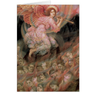 Angel Pipetteer naar Souls in Hell door Evelyn De 