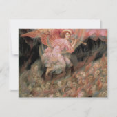 Angel Pipetteer naar Souls in Hell door Evelyn De  (Voorkant)