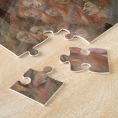 Angel Pipetteer naar Souls in Hell door Evelyn De Legpuzzel (Zijkant)