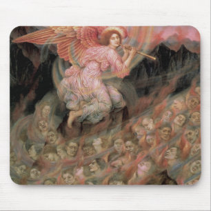 Angel Pipetteer naar Souls in Hell door Evelyn De  Muismat